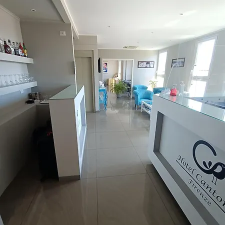 Szálloda Cantoria Firenze